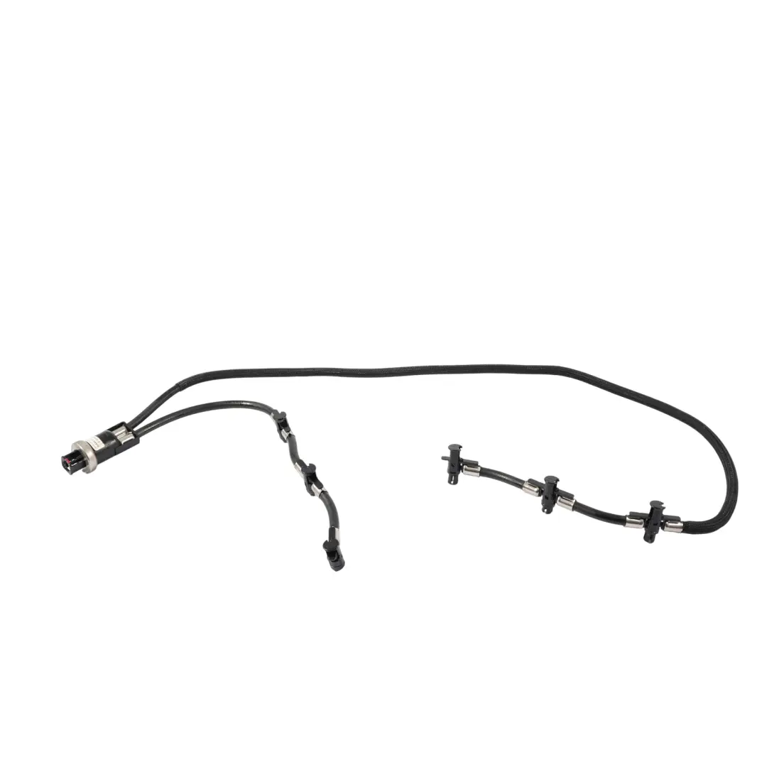 Audi Q7 4L Touareg 7L S4 B8 Kraftstofftank Entlüftungs Rohr Schlauch - SKU 059130218H-2 - Teilenummer 059130218H