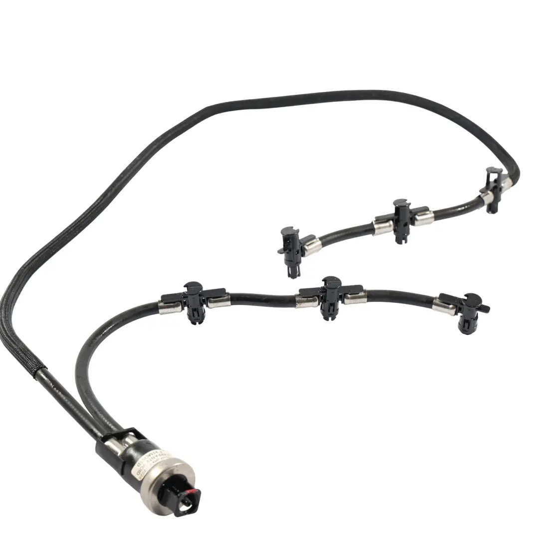 Audi Q7 4L Touareg 7L S4 B8 Fuel Tank Breather Valve Pipe Hose Line - SKU 059130218H-2 - Part number 059130218H