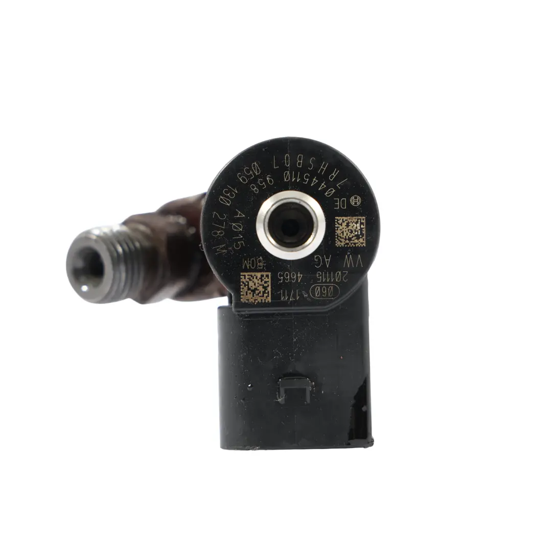 Audi Q7 4M Injecteur De Carburant Moteur Diesel 3.0 TDI - SKU 059130278M - Numéro de pièce 059130278M