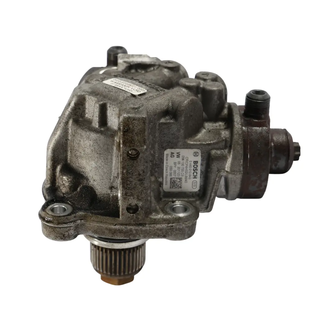 4M Unidad De Bomba Combustible Alta Presión Diesel 3.0 TDI para Audi Q7 con número de pieza 059130755CS Audi Q7 4M Unidad De Bomba Combustible Alta Presión Diesel 3.0 TDI - SKU 059130755CS - Número de pieza 059130755CS