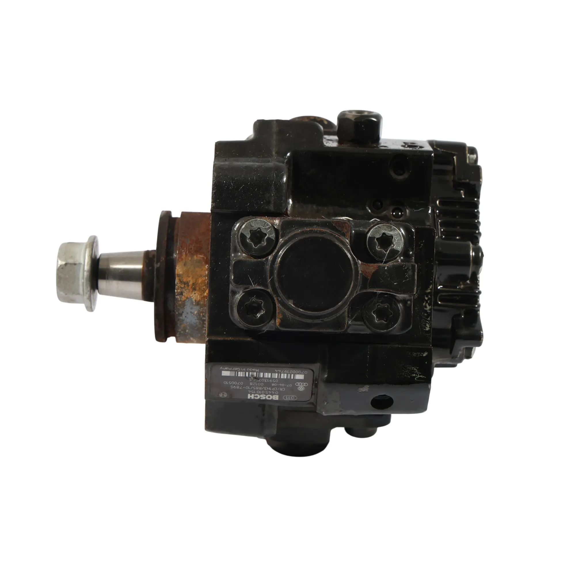 Audi Q7 4L 2.7 3.0 TDI Diesel High Pressure Fuel Pump Unit 059130755S