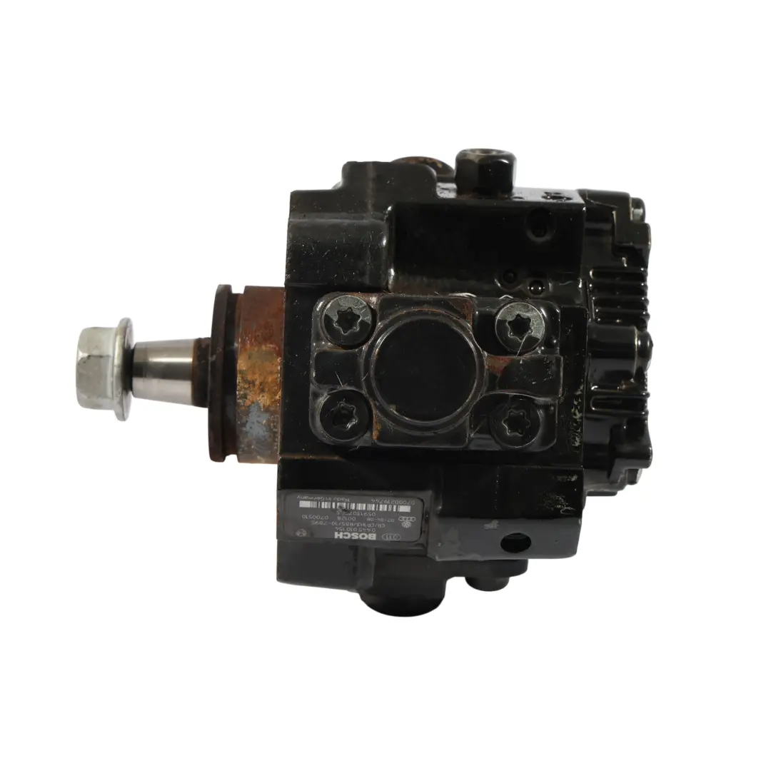 Unidad Bomba Combustible Alta Presión para Audi Q7 4L 2.7 3.0 TDI Diesel con número de pieza 059130755S Audi Q7 4L 2.7 3.0 TDI Diesel Unidad Bomba Combustible Alta Presión - SKU 059130755S-2 - Número de pieza 059130755S