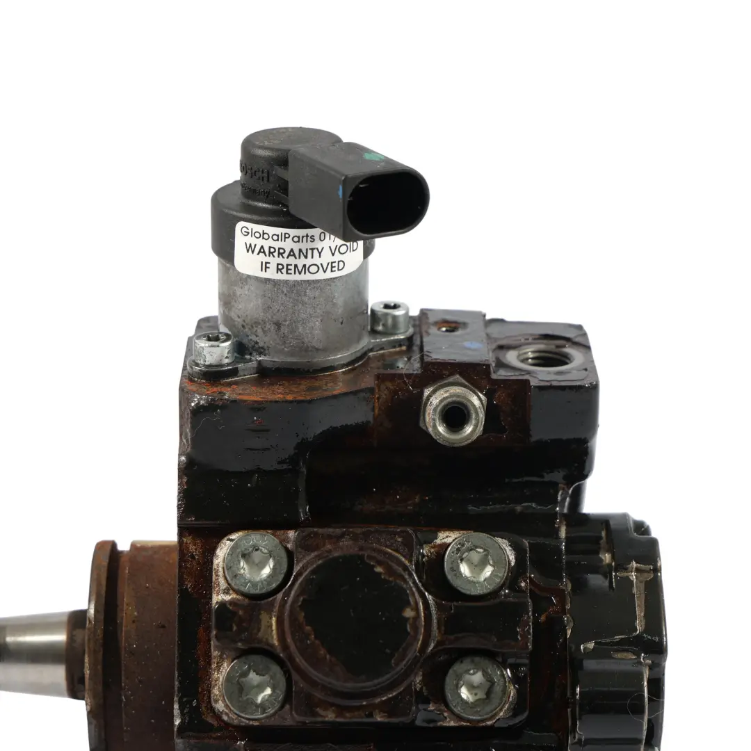 Audi Q7 4L 2.7 3.0 TDI Diesel High Pressure Fuel Pump Unit - SKU 059130755S-2 - Part number 059130755S