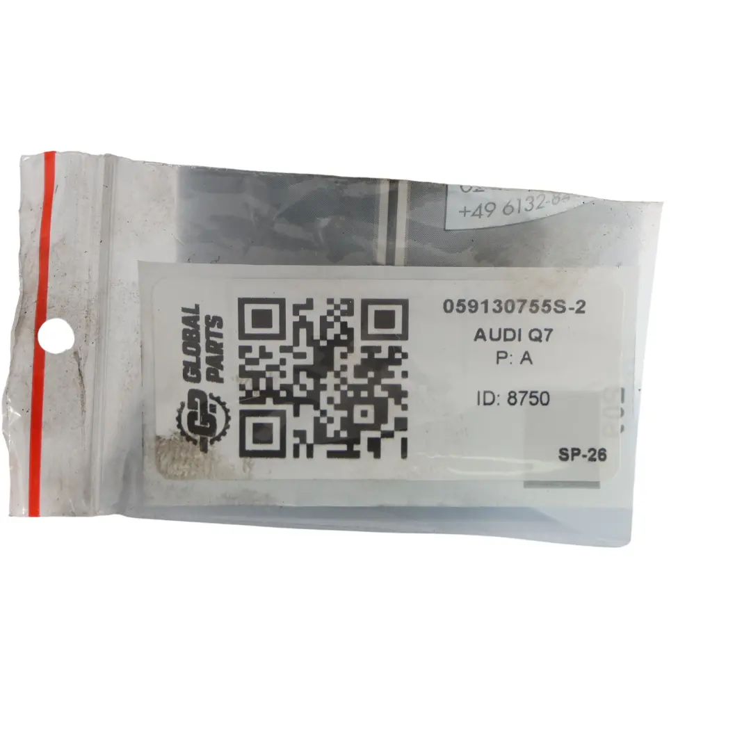 High Pressure Fuel Pump Unit to Audi Q7 4L 2.7 3.0 TDI Diesel with Part number 059130755S Audi Q7 4L 2.7 3.0 TDI Diesel High Pressure Fuel Pump Unit - SKU 059130755S-2 - Part number 059130755S