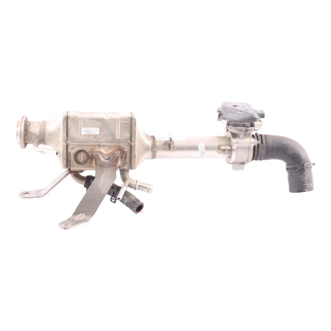 4M VW Touareg MK3 EGR Cooler Pipe Hose Line 3.0 TDI to Audi Q7 with Part number 059131508CP Audi Q7 4M VW Touareg MK3 EGR Cooler Pipe Hose Line 3.0 TDI - SKU 059131508CP-1 - Part number 059131508CP