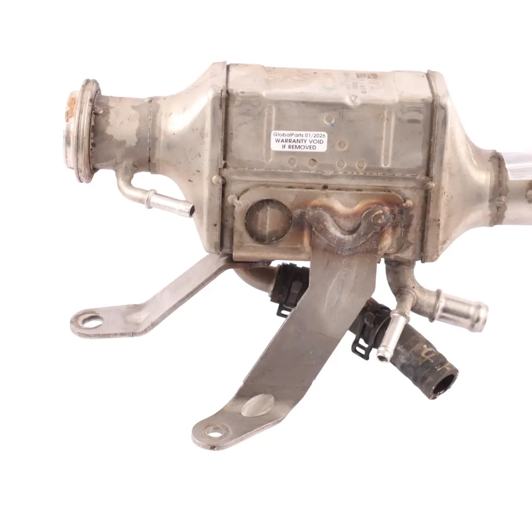 Audi Q7 4M VW Touareg MK3 EGR Cooler Pipe Hose Line 3.0 TDI - SKU 059131508CP-1 - Part number 059131508CP