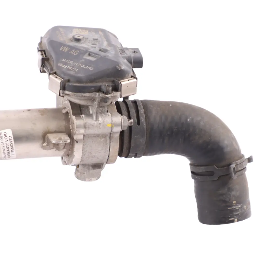 4M VW Touareg MK3 EGR Cooler Pipe Hose Line 3.0 TDI to Audi Q7 with Part number 059131508CP Audi Q7 4M VW Touareg MK3 EGR Cooler Pipe Hose Line 3.0 TDI - SKU 059131508CP-1 - Part number 059131508CP