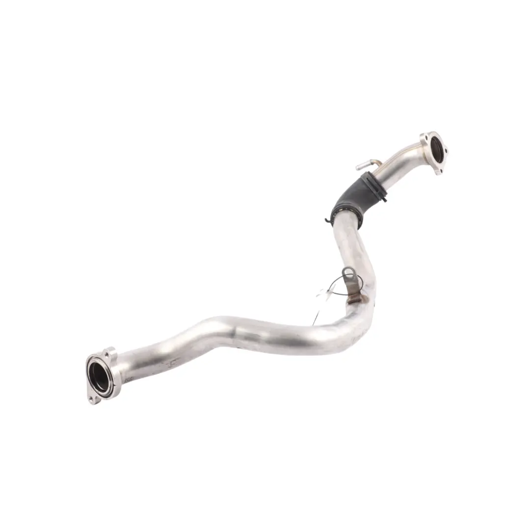 Exhaust Connecting Pipe Recirculation to Audi A6 S6 C8 Q5 Q7 Q8 with Part number 059131509J Audi A6 S6 C8 Q5 Q7 Q8 Exhaust Connecting Pipe Recirculation - SKU 059131509J - Part number 059131509J