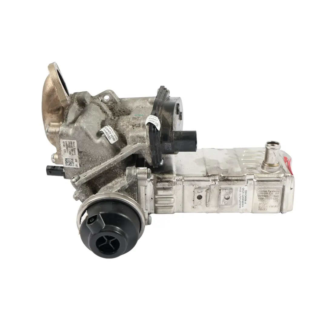 4M Tubo Flessibile Raffreddamento Valvola EGR 3.0 TDI Diesel per Audi Q7 con numero di parte 059131511EF Audi Q7 4M Tubo Flessibile Raffreddamento Valvola EGR 3.0 TDI Diesel - SKU 059131511EF-1 - Numero di parte 059131511EF