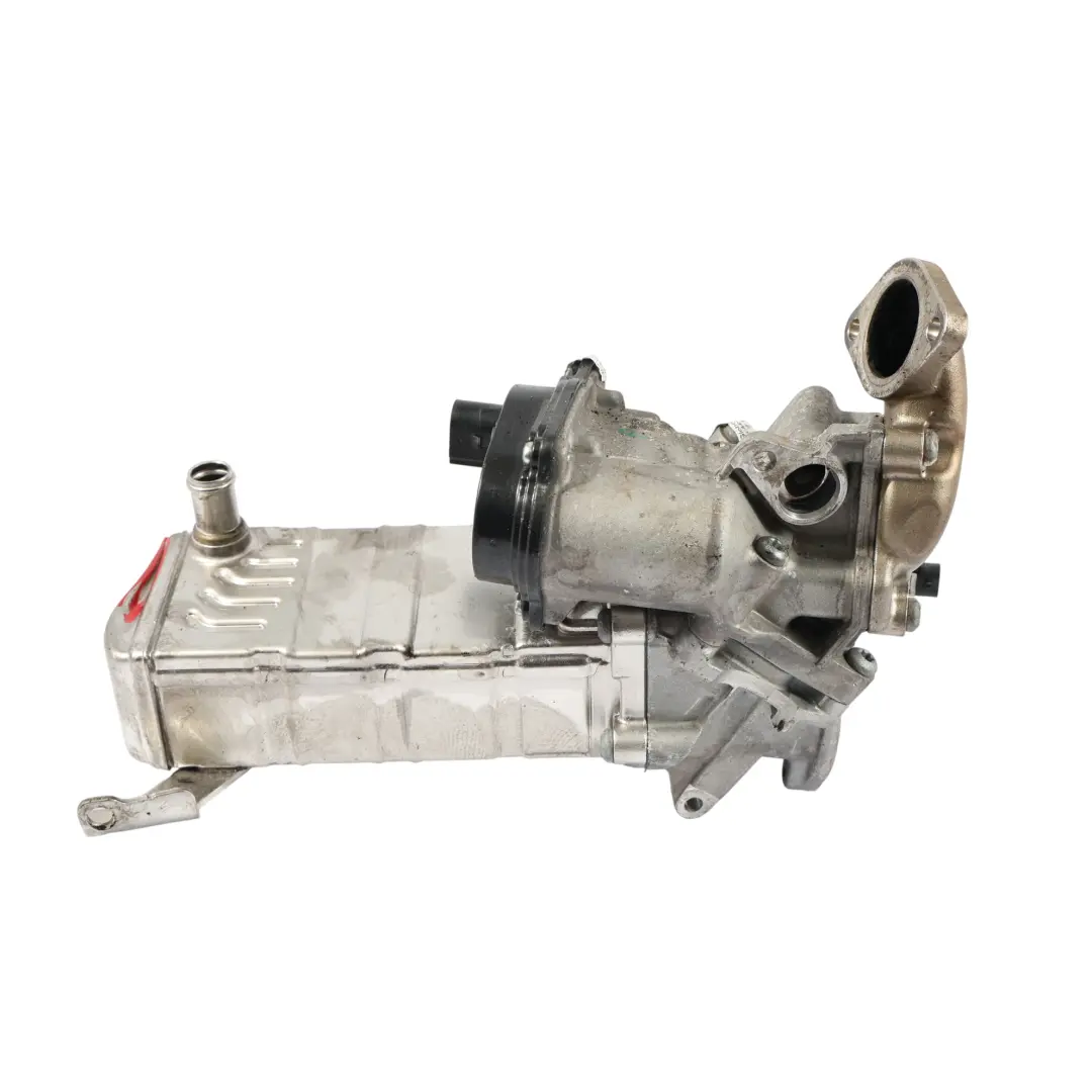 Audi Q7 4M AGR Ventil Kühler Schlauch Leitung 3.0 TDI Diesel - SKU 059131511EF-1 - Teilenummer 059131511EF