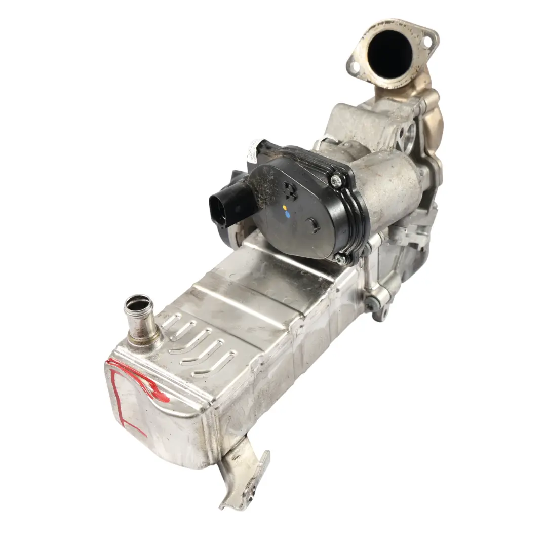 4M AGR Ventil Kühler Schlauch Leitung 3.0 TDI Diesel für Audi Q7 mit Teilenummer 059131511EF Audi Q7 4M AGR Ventil Kühler Schlauch Leitung 3.0 TDI Diesel - SKU 059131511EF-1 - Teilenummer 059131511EF