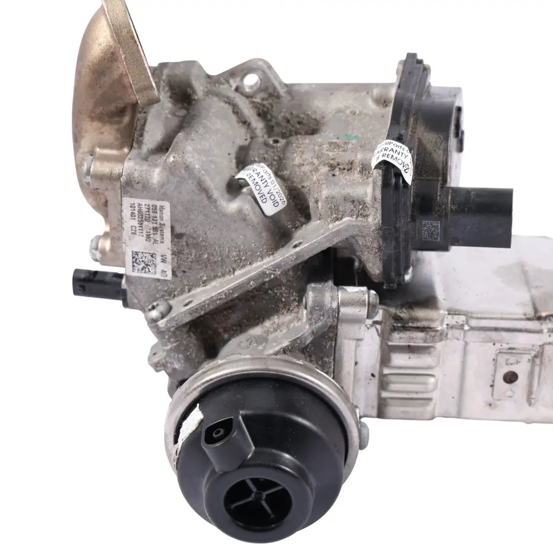 4M Zawór EGR Przewód Chłodnicy 3.0 TDI Diesel do Audi Q7 o numerze 059131511EF Audi Q7 4M Zawór EGR Przewód Chłodnicy 3.0 TDI Diesel - SKU 059131511EF-1 - Numer Części 059131511EF