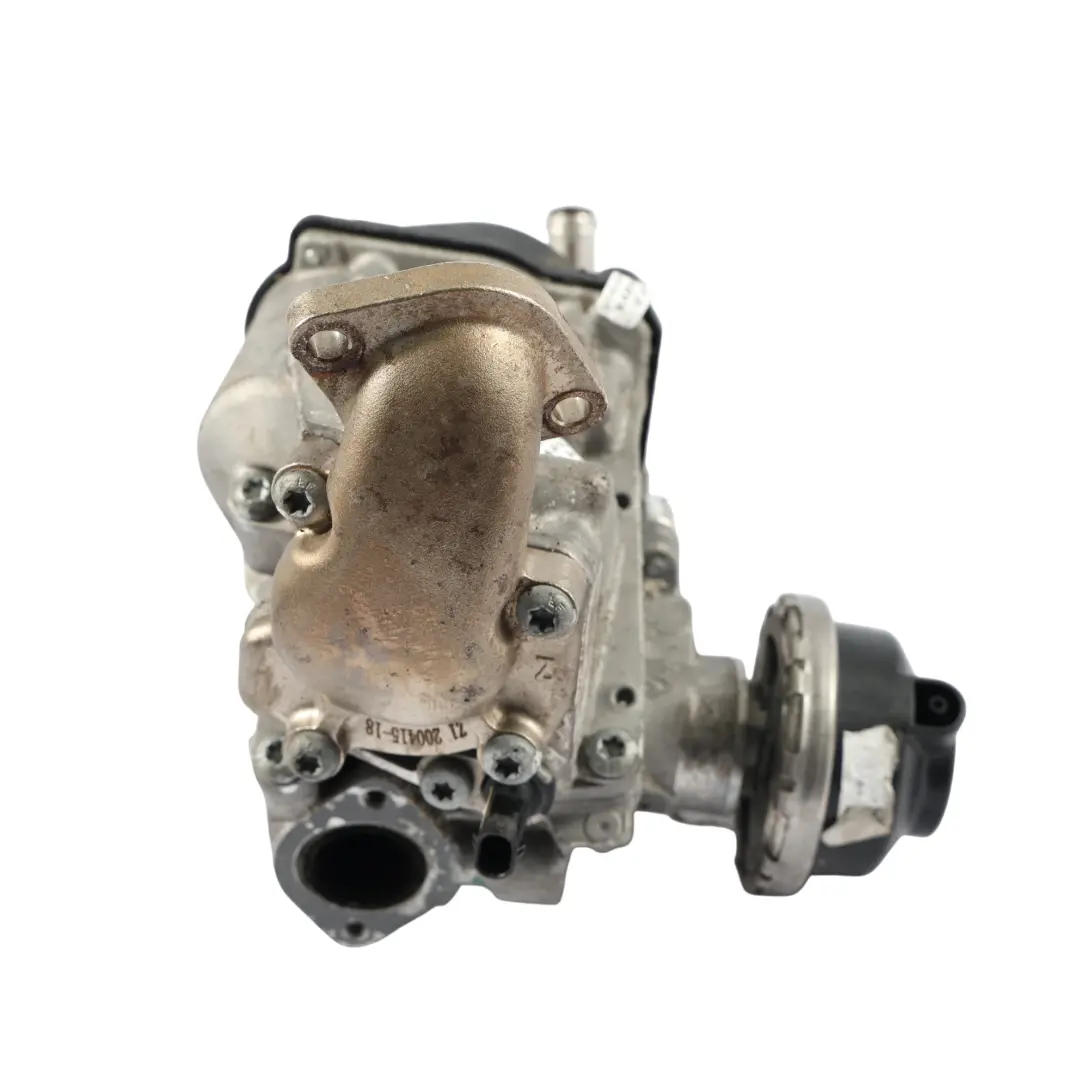 4M AGR Ventil Kühler Schlauch Leitung 3.0 TDI Diesel für Audi Q7 mit Teilenummer 059131511EF Audi Q7 4M AGR Ventil Kühler Schlauch Leitung 3.0 TDI Diesel - SKU 059131511EF-1 - Teilenummer 059131511EF