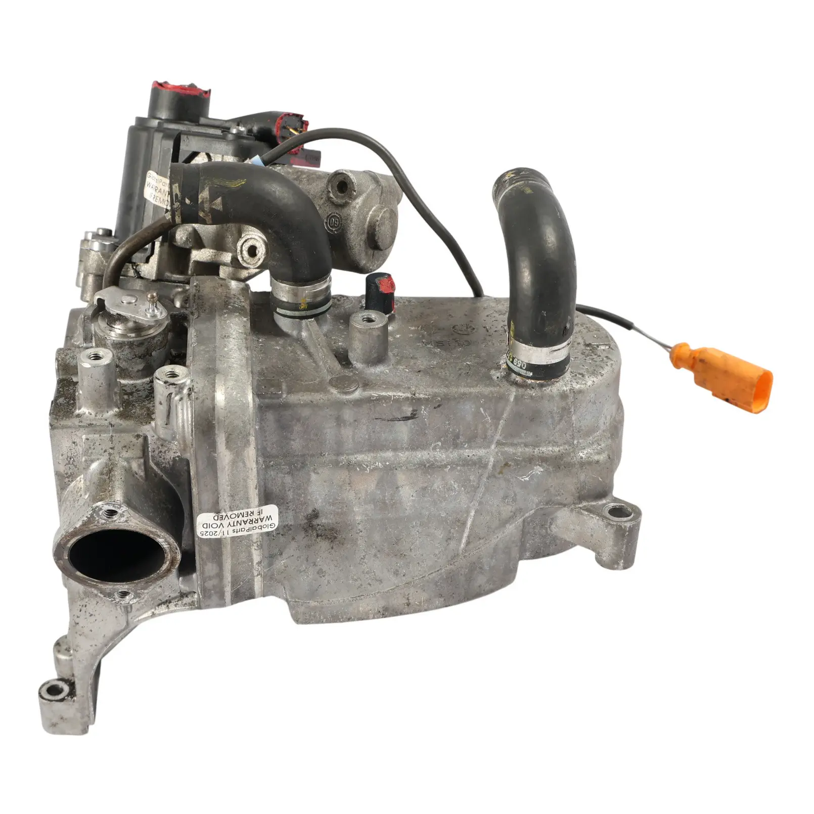 Audi A6 C6 Refroidisseur D'Échappement EGR Pour Moteur Diesel 059131515CC