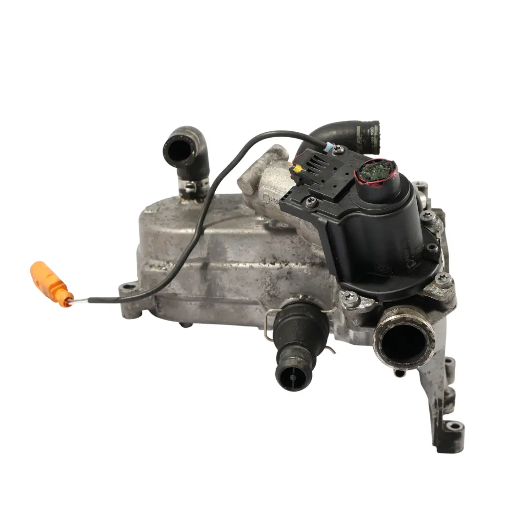 Recirculation Exhaust Cooler Diesel Engine to Audi A6 C6 EGR with Part number 059131515CC Audi A6 C6 EGR Recirculation Exhaust Cooler Diesel Engine - SKU 059131515CC-2 - Part number 059131515CC