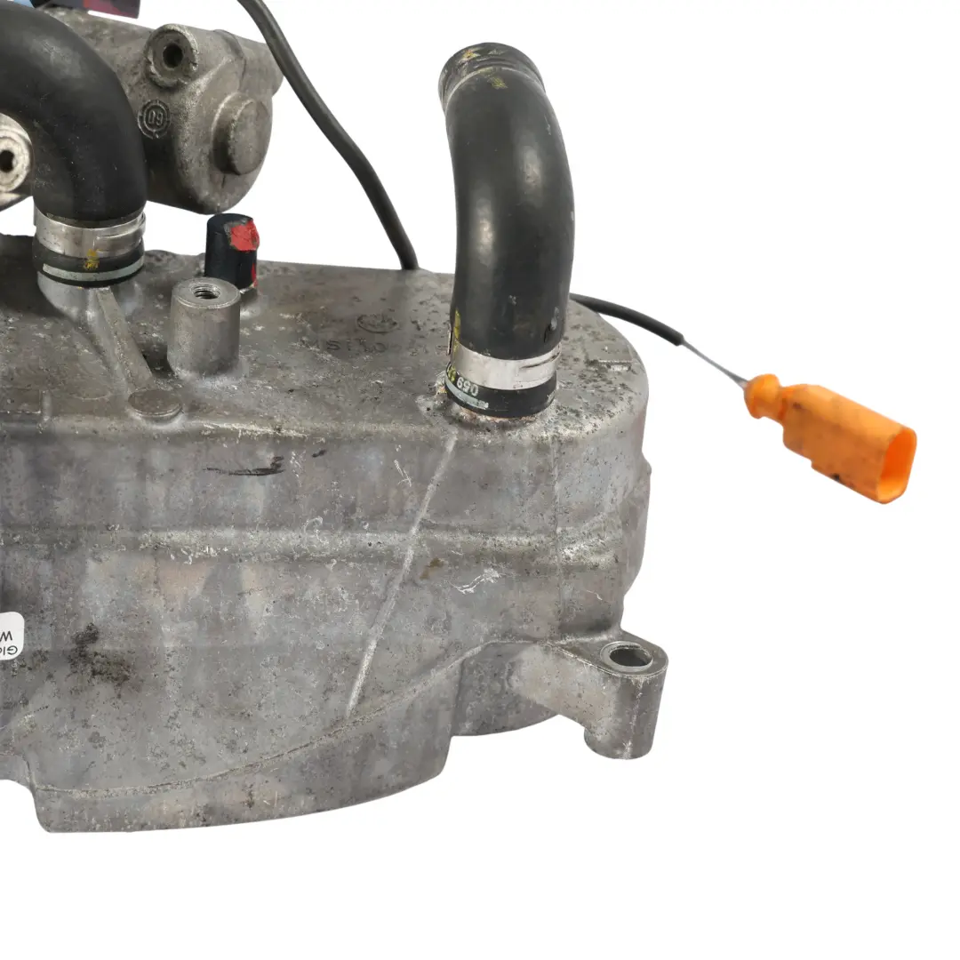 Audi A6 C6 EGR Recirculación Refrigerador De Escape Motor Diesel - SKU 059131515CC-2 - Número de pieza 059131515CC