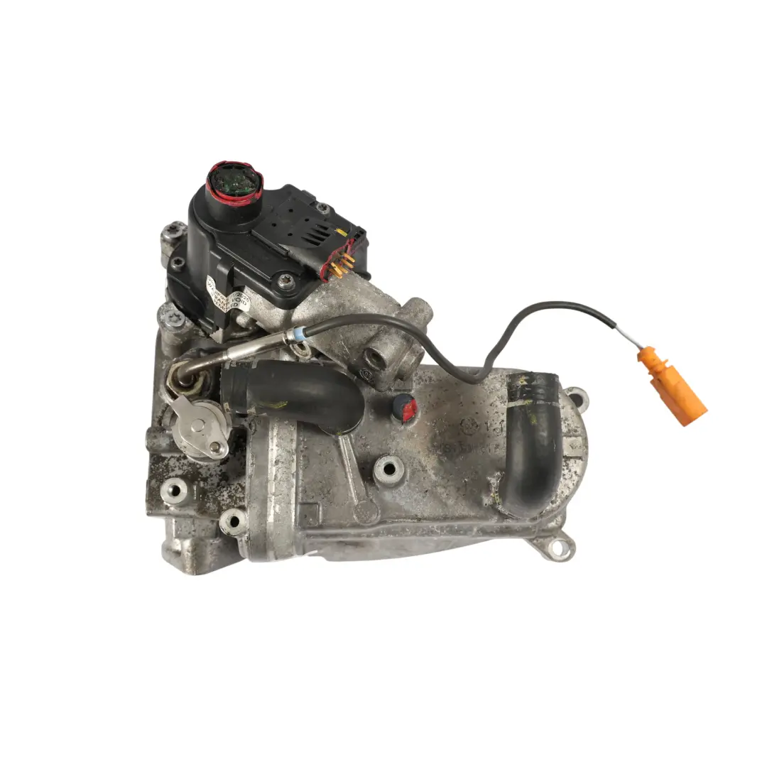 Recirculation Exhaust Cooler Diesel Engine to Audi A6 C6 EGR with Part number 059131515CC Audi A6 C6 EGR Recirculation Exhaust Cooler Diesel Engine - SKU 059131515CC-2 - Part number 059131515CC