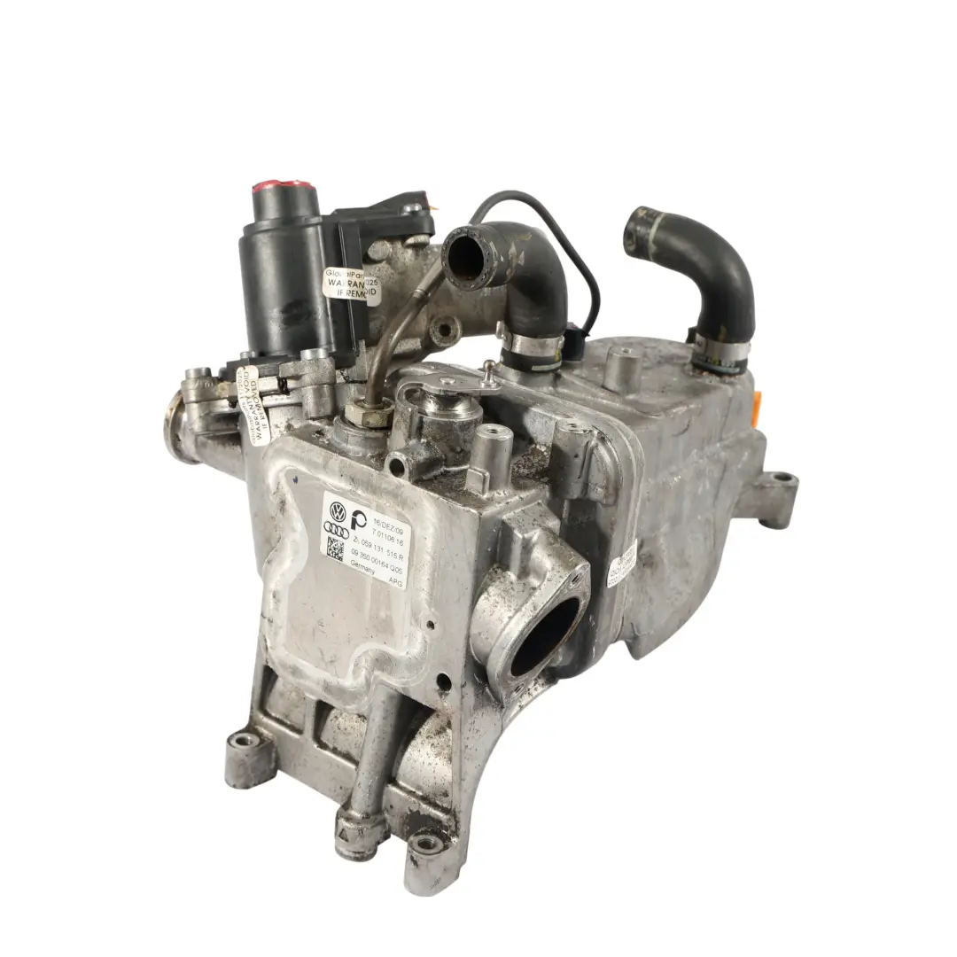 Chłodnica Spalin do Audi A6 C6 Diesel EGR o numerze 059131515CC Audi A6 C6 Diesel EGR Chłodnica Spalin - SKU 059131515CC-2 - Numer Części 059131515CC