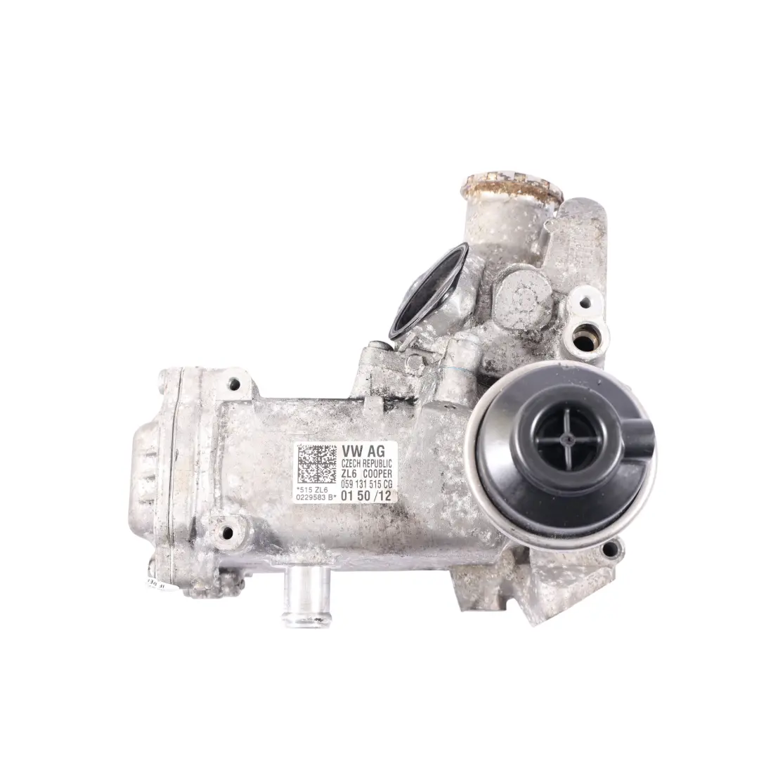 Zawór EGR Chłodnica Spalin do Audi A6 B7 A4 B8 3.0 TDI Diesel o numerze 059131515CG Audi A6 B7 A4 B8 3.0 TDI Diesel Zawór EGR Chłodnica Spalin - SKU 059131515CG - Numer Części 059131515CG