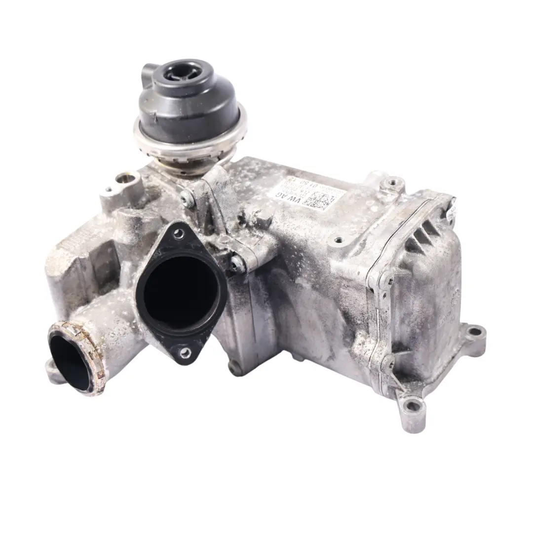 EGR Valve Audi A6 C7 A4 B8 3.0 TDI Diesel Engine Exhaust Cooler - SKU 059131515CG - Part number 059131515CG