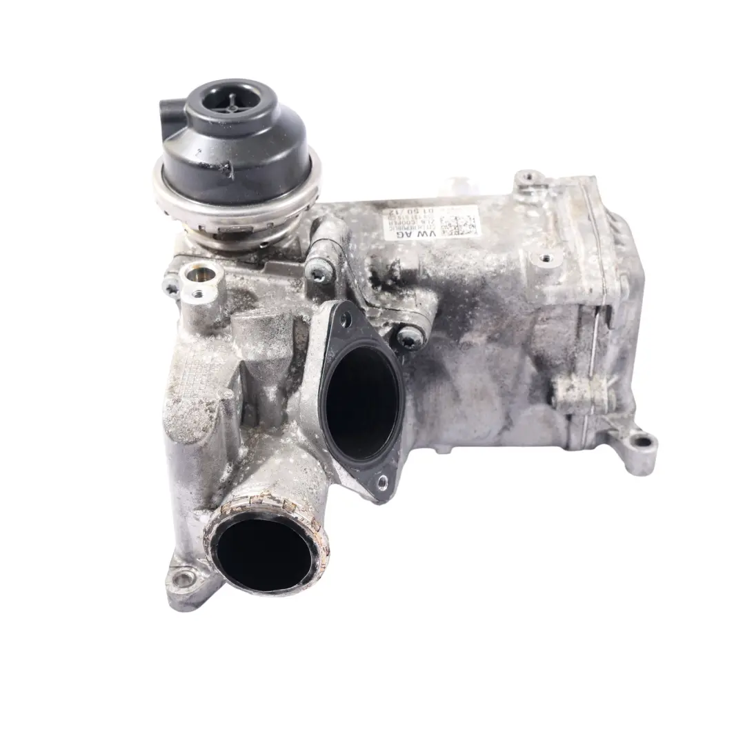 Audi A6 B7 A4 B8 3.0 TDI Diesel Zawór EGR Chłodnica Spalin - SKU 059131515CG - Numer Części 059131515CG