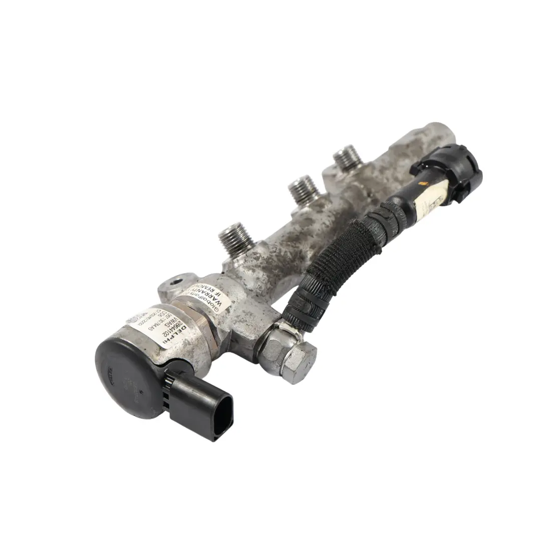 Audi Q7 4M Fuel Rail Einspritz Leitung 3.0 TDI Diesel Motor 057130764AB - SKU 057130764AS - Teilenummer 057130764AS