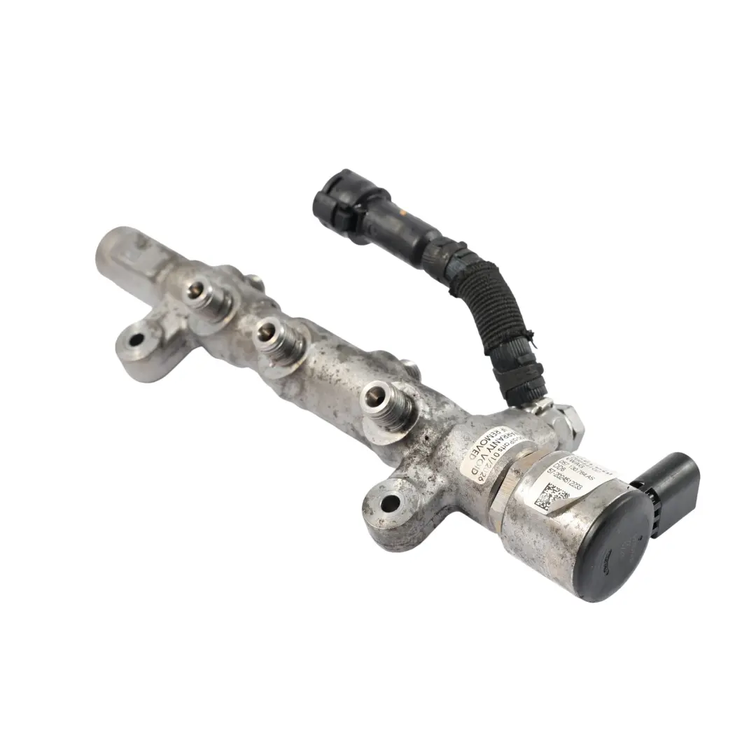 4M Rampe Injection Carburant Moteur Diesel 3.0 TDI 057130764AB pour Audi Q7 à propos du numéro de pièce 057130764AS Audi Q7 4M Rampe Injection Carburant Moteur Diesel 3.0 TDI 057130764AB - SKU 057130764AS - Numéro de pièce 057130764AS