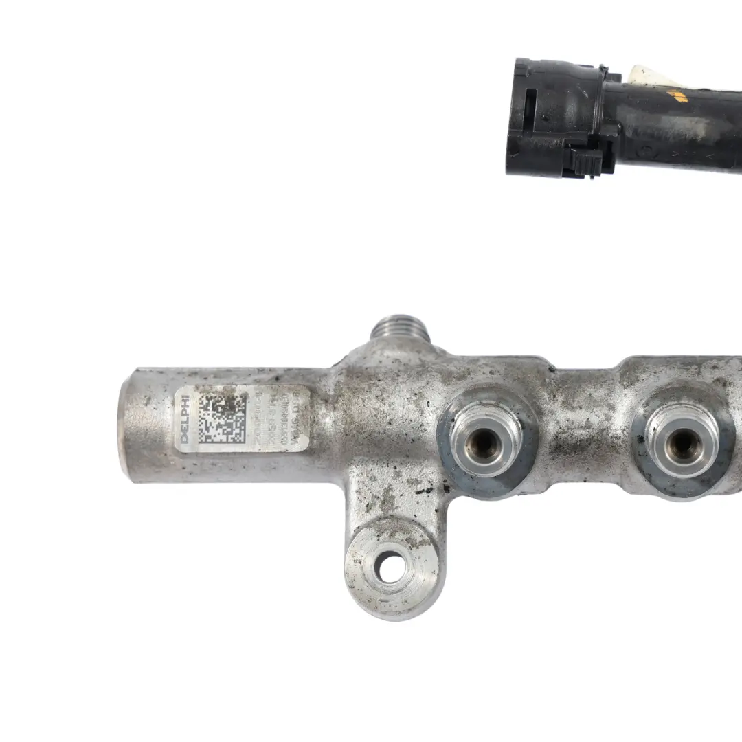 Audi Q7 4M Fuel Rail Injection Line 3.0 TDI Diesel Engine 057130764AB - SKU 057130764AS - Part number 057130764AS