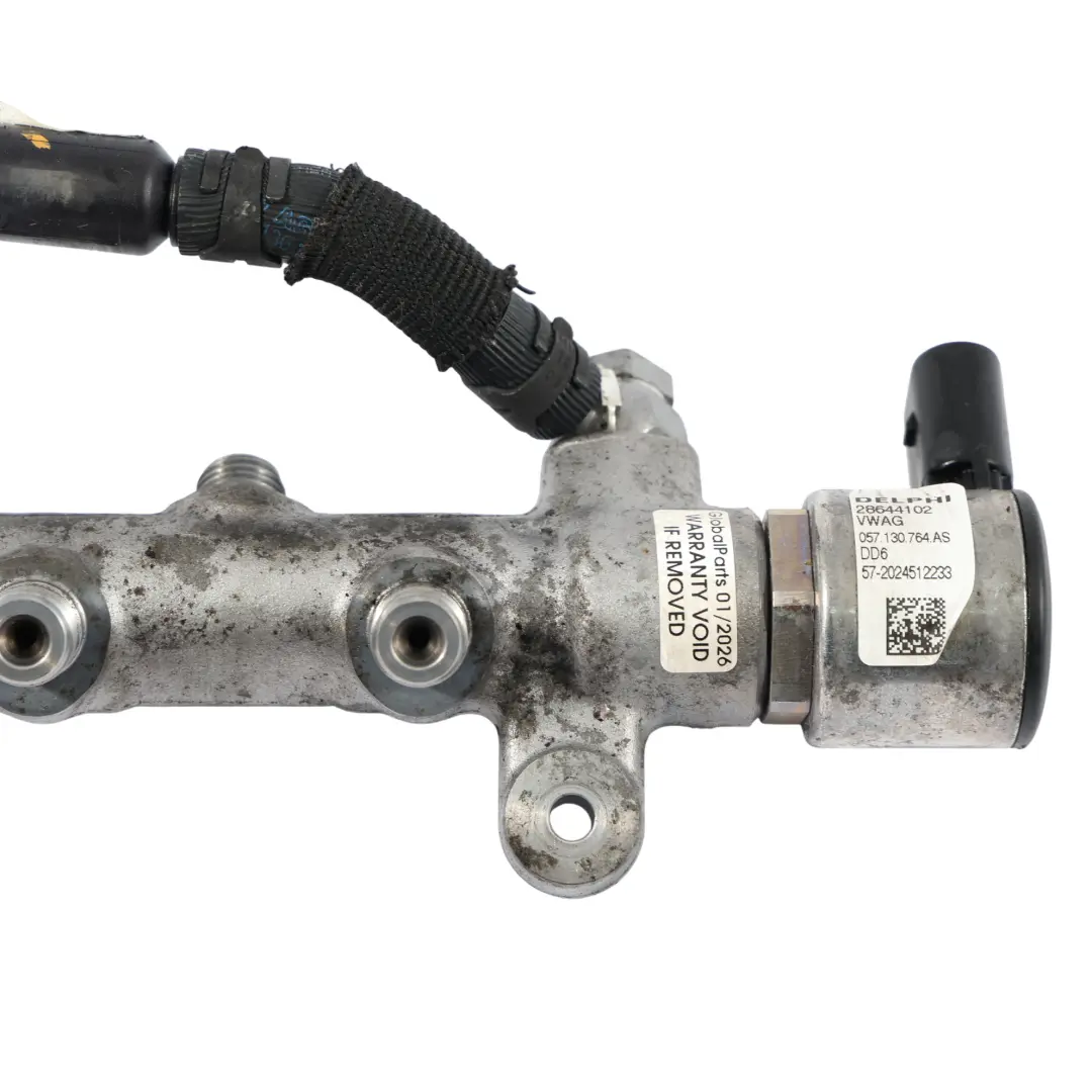 4M Línea De Inyección De Combustible Motor Diésel 3.0 TDI 057130764AB para Audi Q7 con número de pieza 057130764AS Audi Q7 4M Línea De Inyección De Combustible Motor Diésel 3.0 TDI 057130764AB - SKU 057130764AS - Número de pieza 057130764AS