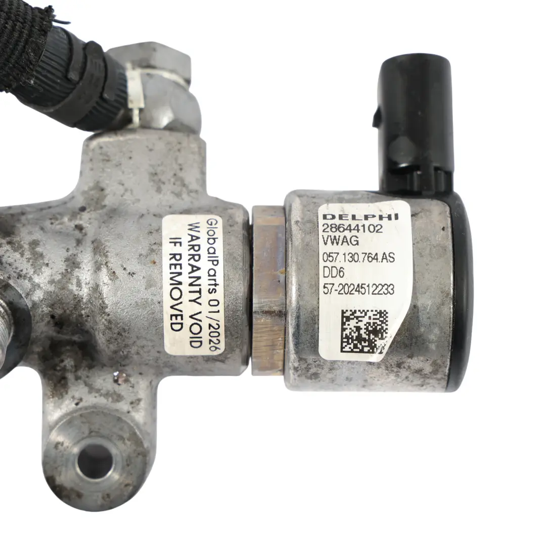 4M Fuel Rail Injection Line 3.0 TDI Diesel Engine 057130764AB to Audi Q7 with Part number 057130764AS Audi Q7 4M Fuel Rail Injection Line 3.0 TDI Diesel Engine 057130764AB - SKU 057130764AS - Part number 057130764AS
