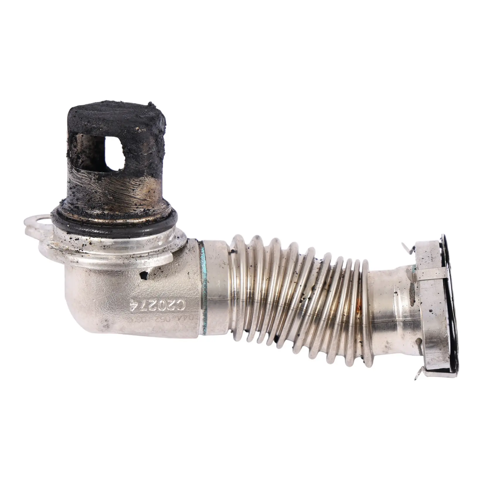 Audi A5 8T EGR Connection Pipe Hose Line Tube 3.0 TDI Diesel Engine 059131530AL