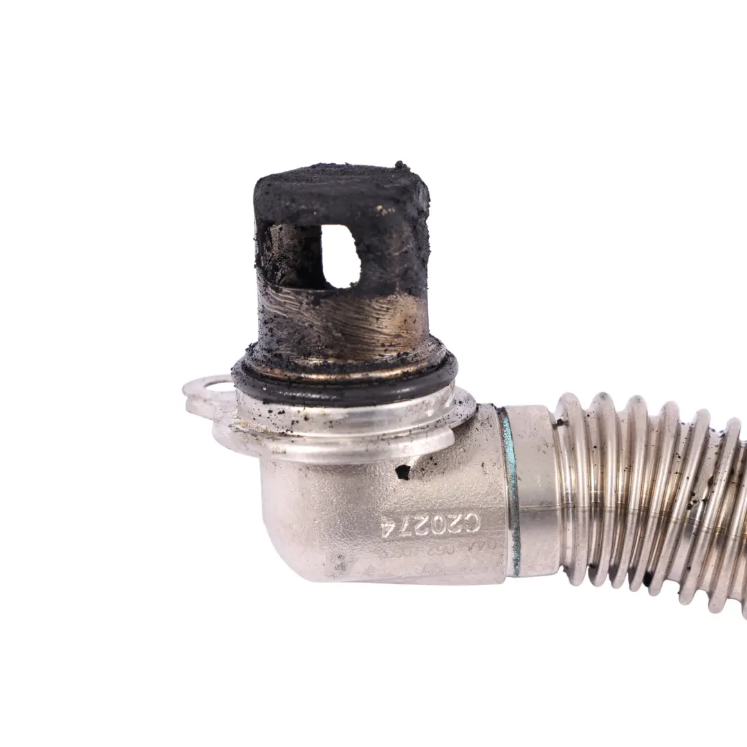 Audi A5 8T EGR Connection Pipe Hose Line Tube 3.0 TDI Diesel Engine - SKU 059131530AL - Part number 059131530AL