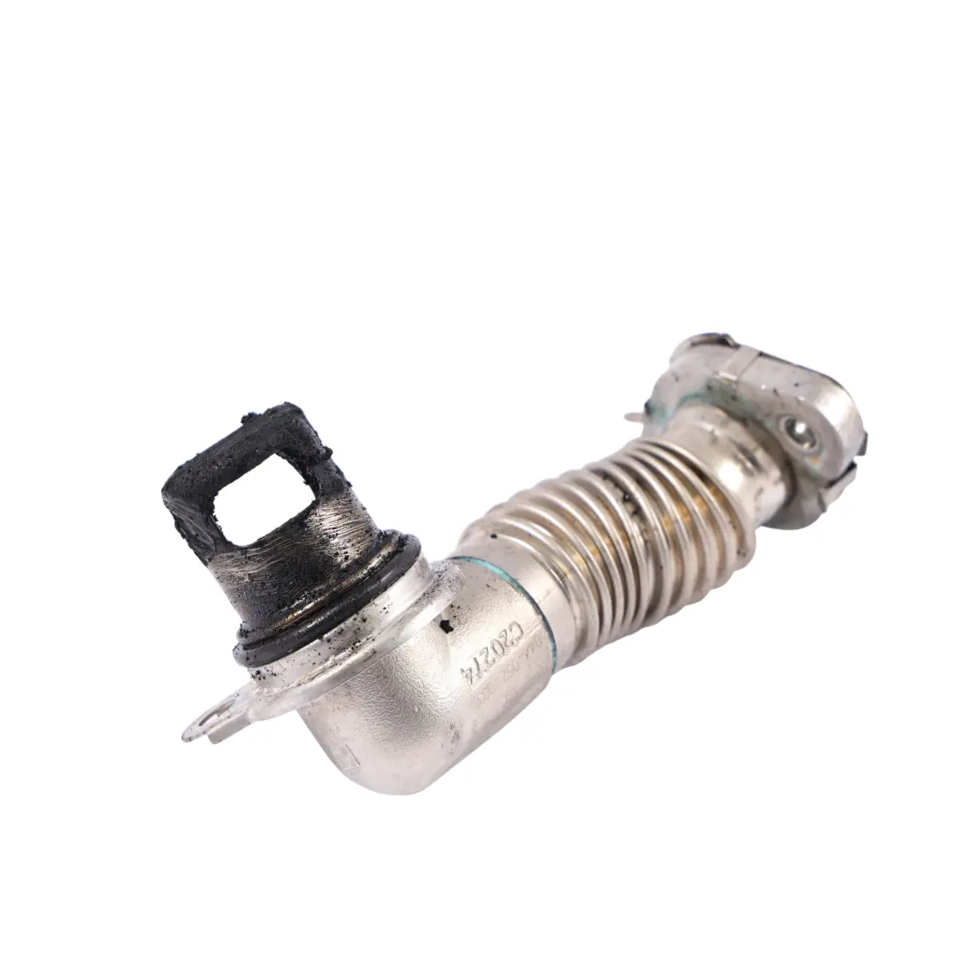 Audi A5 8T EGR Conexión Tubo Manguera Línea Motor Diesel 3.0 TDI - SKU 059131530AL - Número de pieza 059131530AL