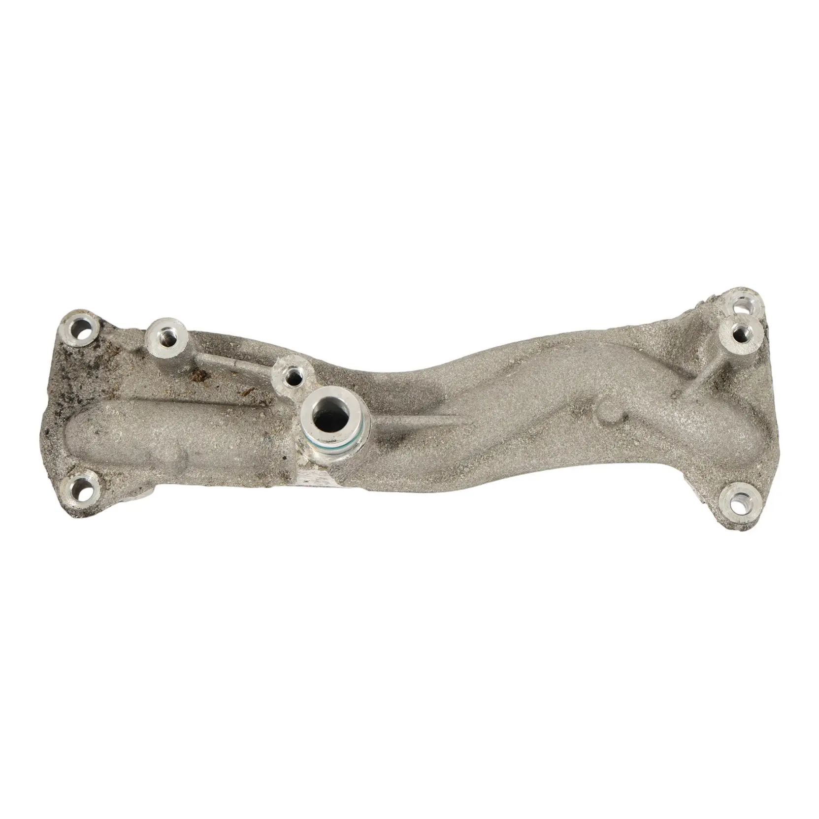 Audi A6 C8 Q7 4M EGR Cooler Mount Bracket Holder 3.0 Diesel Engine 059131680H