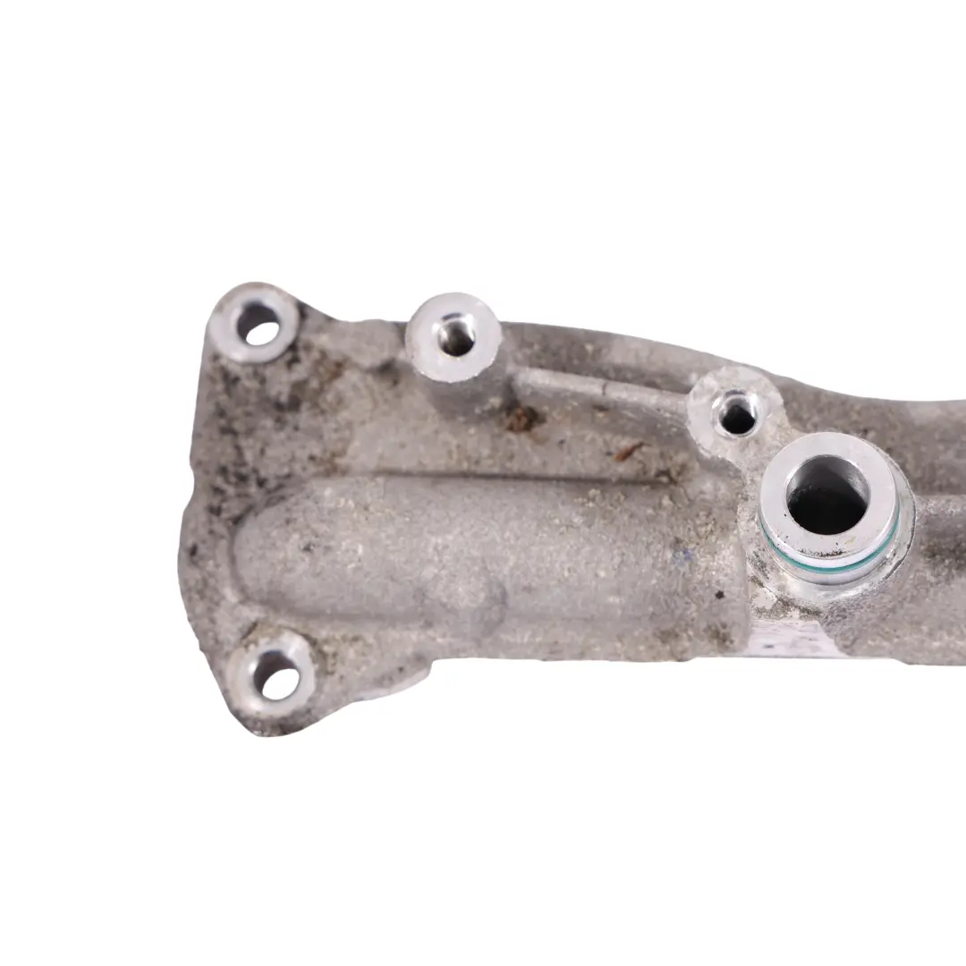 4M Soporte De Montaje Refrigerador EGR Motor Diesel 3.0 para Audi A6 C8 Q7 con número de pieza 059131680H Audi A6 C8 Q7 4M Soporte De Montaje Refrigerador EGR Motor Diesel 3.0 - SKU 059131680H - Número de pieza 059131680H