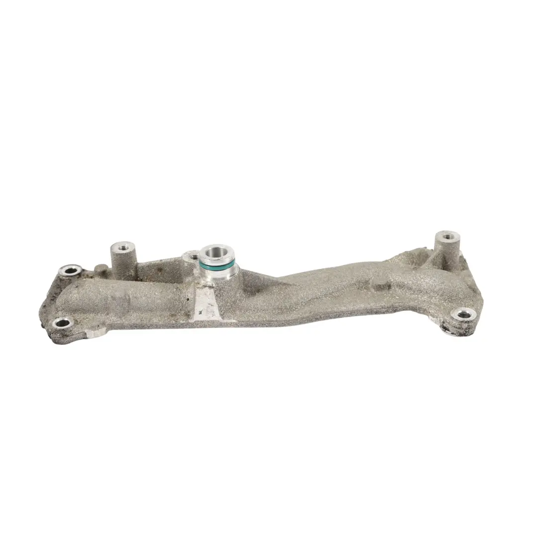 4M EGR Cooler Mount Bracket Holder 3.0 Diesel Engine to Audi A6 C8 Q7 with Part number 059131680H Audi A6 C8 Q7 4M EGR Cooler Mount Bracket Holder 3.0 Diesel Engine - SKU 059131680H - Part number 059131680H