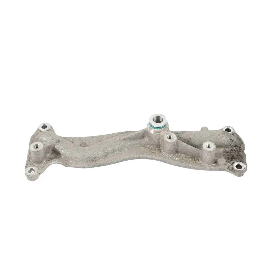 Audi A6 C8 Q7 4M Soporte De Montaje Refrigerador EGR Motor Diesel 3.0 - SKU 059131680H - Número de pieza 059131680H