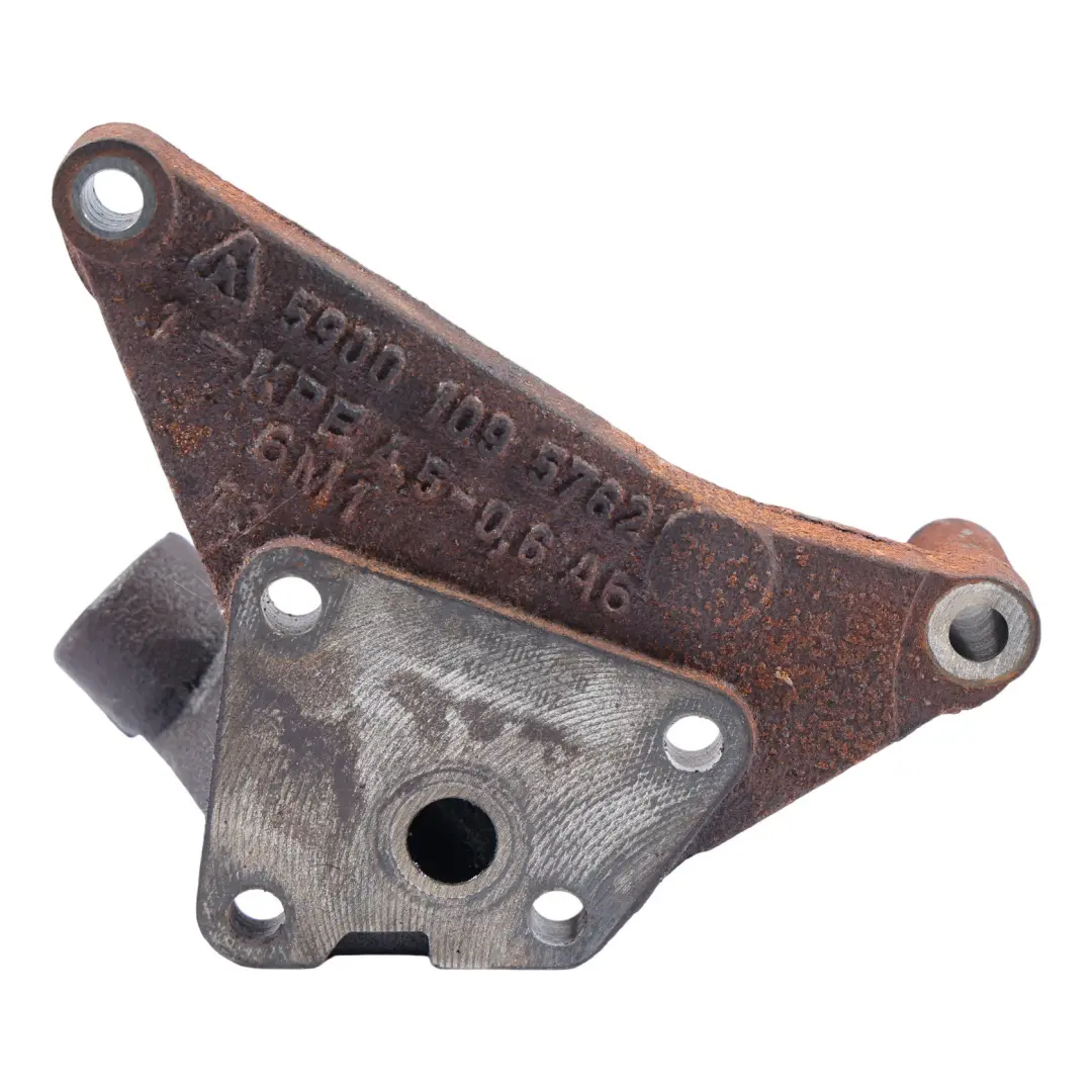 VW Touareg 7L Audi Q7 4L 3.0 TDI Turbo Exhaust Manifold Mount Bracket - SKU 059145195B - Part number 059145195B