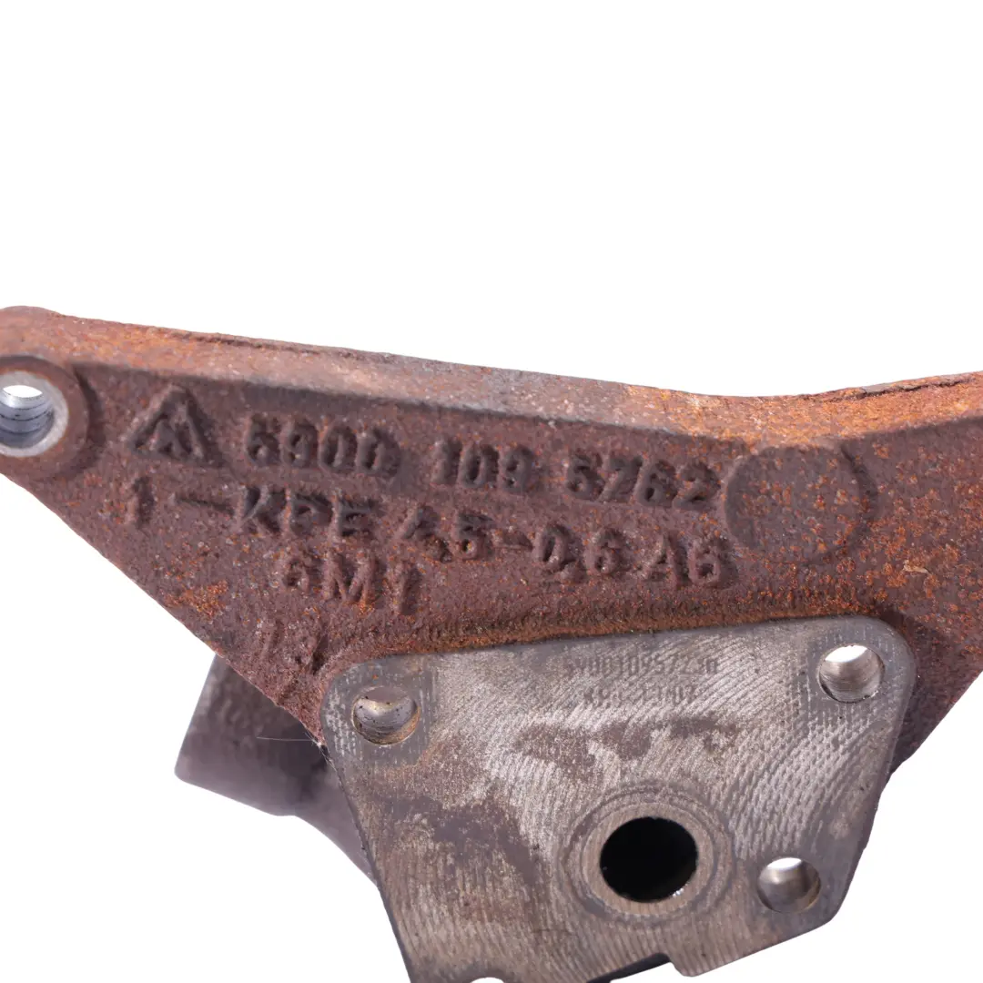 VW Touareg 7L Audi Q7 4L 3.0 TDI Turbo Exhaust Manifold Mount Bracket - SKU 059145195B - Part number 059145195B