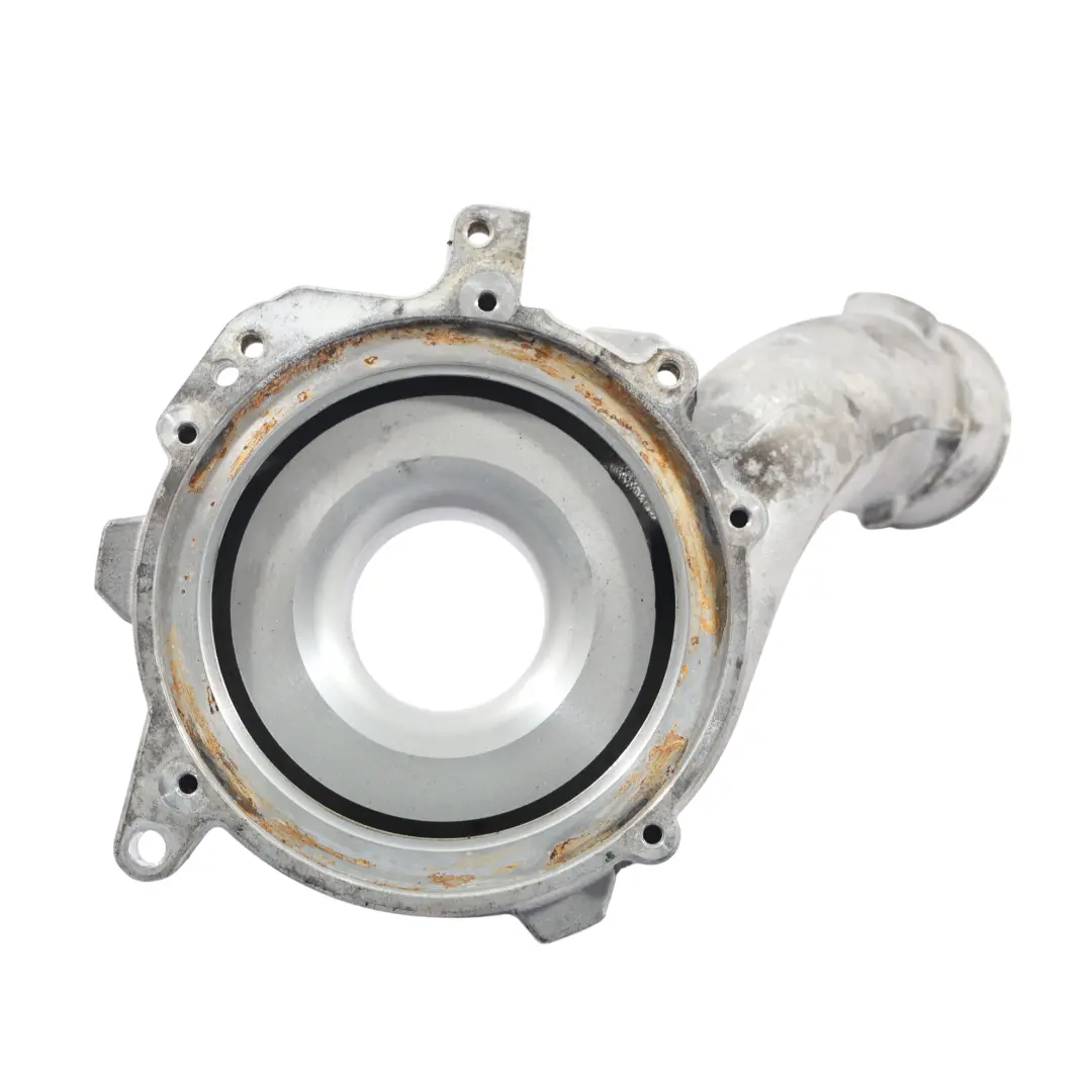 Audi A5 8T 3.0 TDI CCWA CCW Turbocompressore Aria Alloggiamento - SKU 059145722S-1 - Numero di parte 059145722S