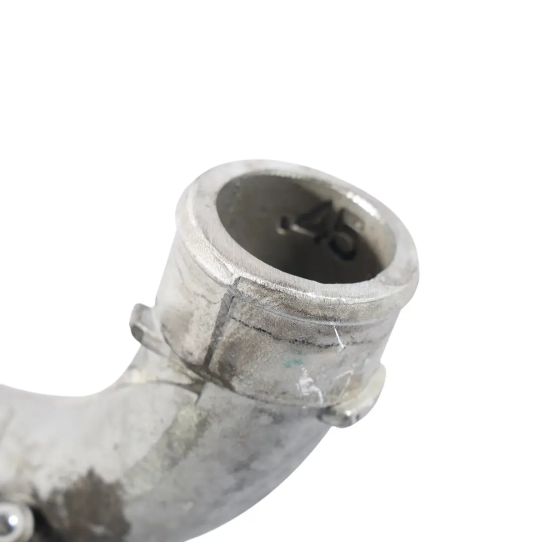 Audi A5 8T 3.0 TDI CCWA CCW Turbocompressore Aria Alloggiamento - SKU 059145722S-1 - Numero di parte 059145722S