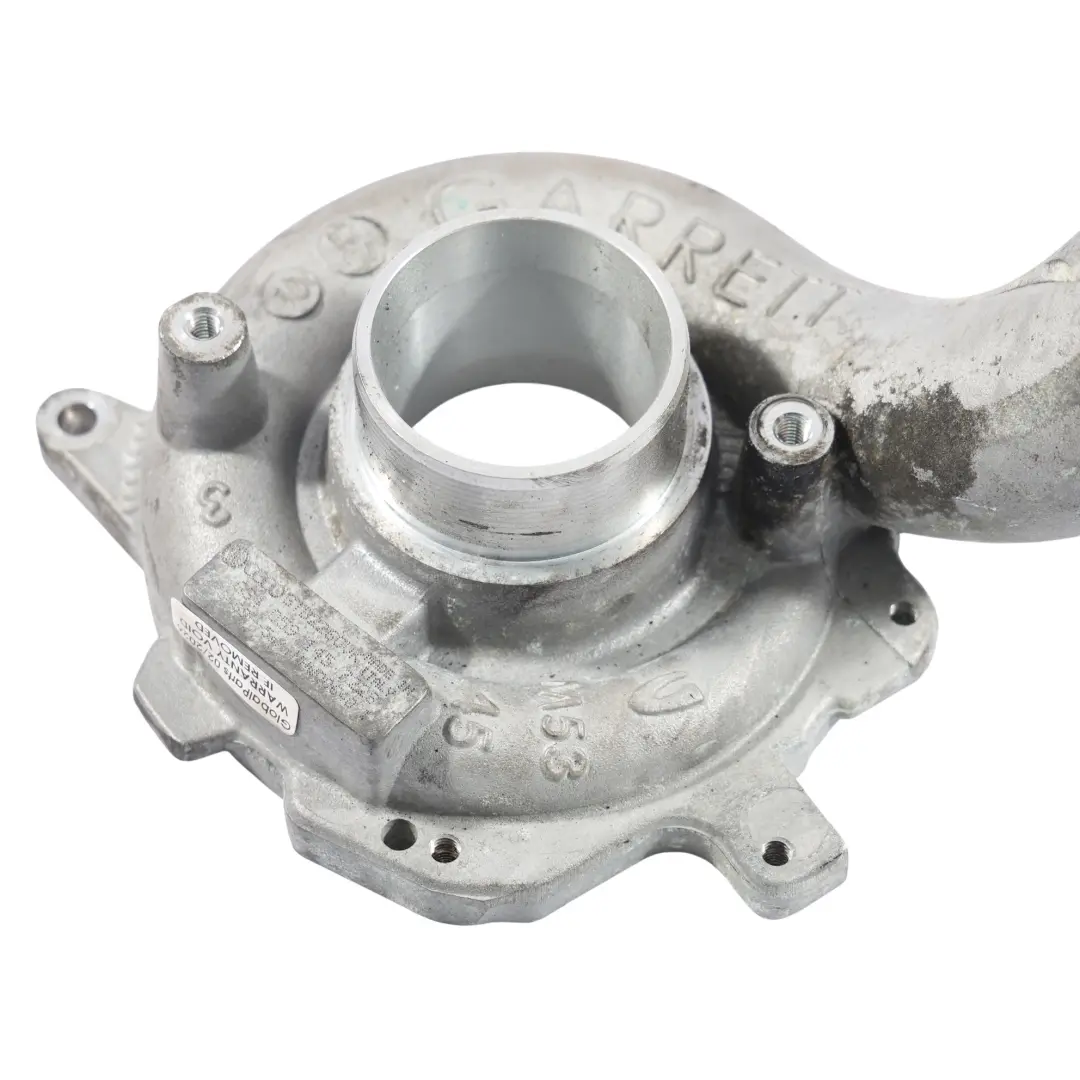 CCWA CCW Turbocompressore Aria Alloggiamento per Audi A5 8T 3.0 TDI con numero di parte 059145722S Audi A5 8T 3.0 TDI CCWA CCW Turbocompressore Aria Alloggiamento - SKU 059145722S-1 - Numero di parte 059145722S