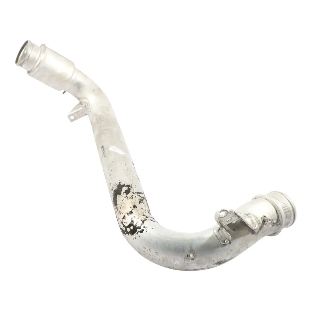 Pipe Hose to Porsche Macan S 95B 3.0 TDI Intercooler with Part number 059145731FT Porsche Macan S 95B 3.0 TDI Intercooler Pipe Hose - SKU 059145731FT-1 - Part number 059145731FT