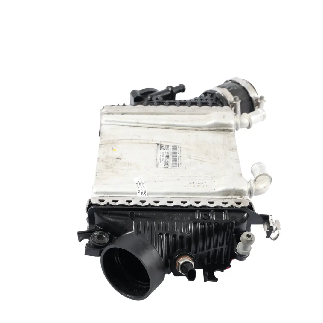 4M Intercooler Refroidisseur Air Charge 3.0 TDI Moteur Diesel pour Audi Q7 à propos du numéro de pièce 059145803P Audi Q7 4M Intercooler Refroidisseur Air Charge 3.0 TDI Moteur Diesel - SKU 059145803P - Numéro de pièce 059145803P