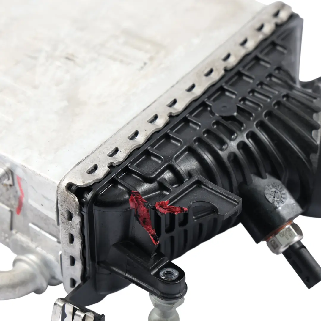 4M Intercooler Refroidisseur Air Charge 3.0 TDI Moteur Diesel pour Audi Q7 à propos du numéro de pièce 059145803P Audi Q7 4M Intercooler Refroidisseur Air Charge 3.0 TDI Moteur Diesel - SKU 059145803P - Numéro de pièce 059145803P