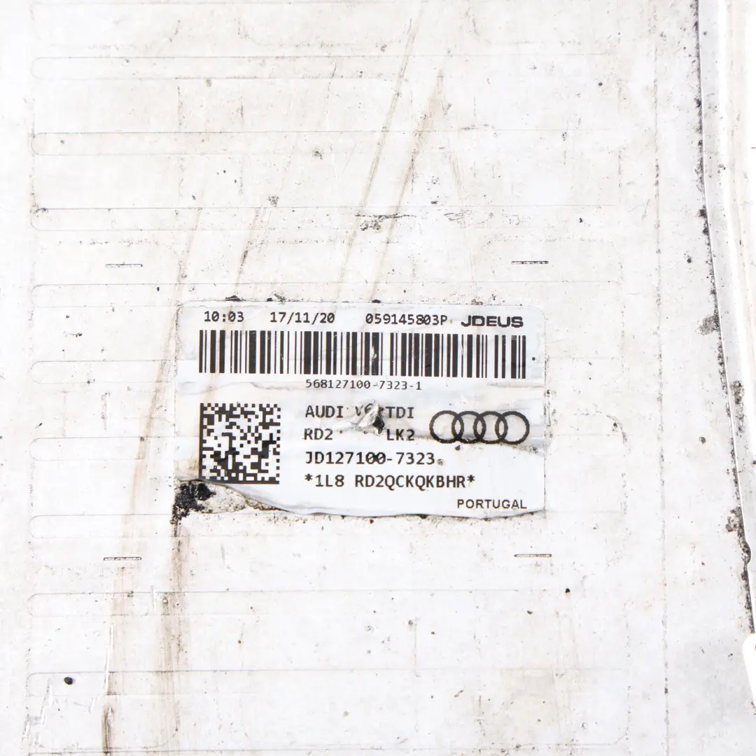 Audi Q7 4M Intercooler Charge Air Cooler 3.0 TDI Diesel Engine - SKU 059145803P - Part number 059145803P