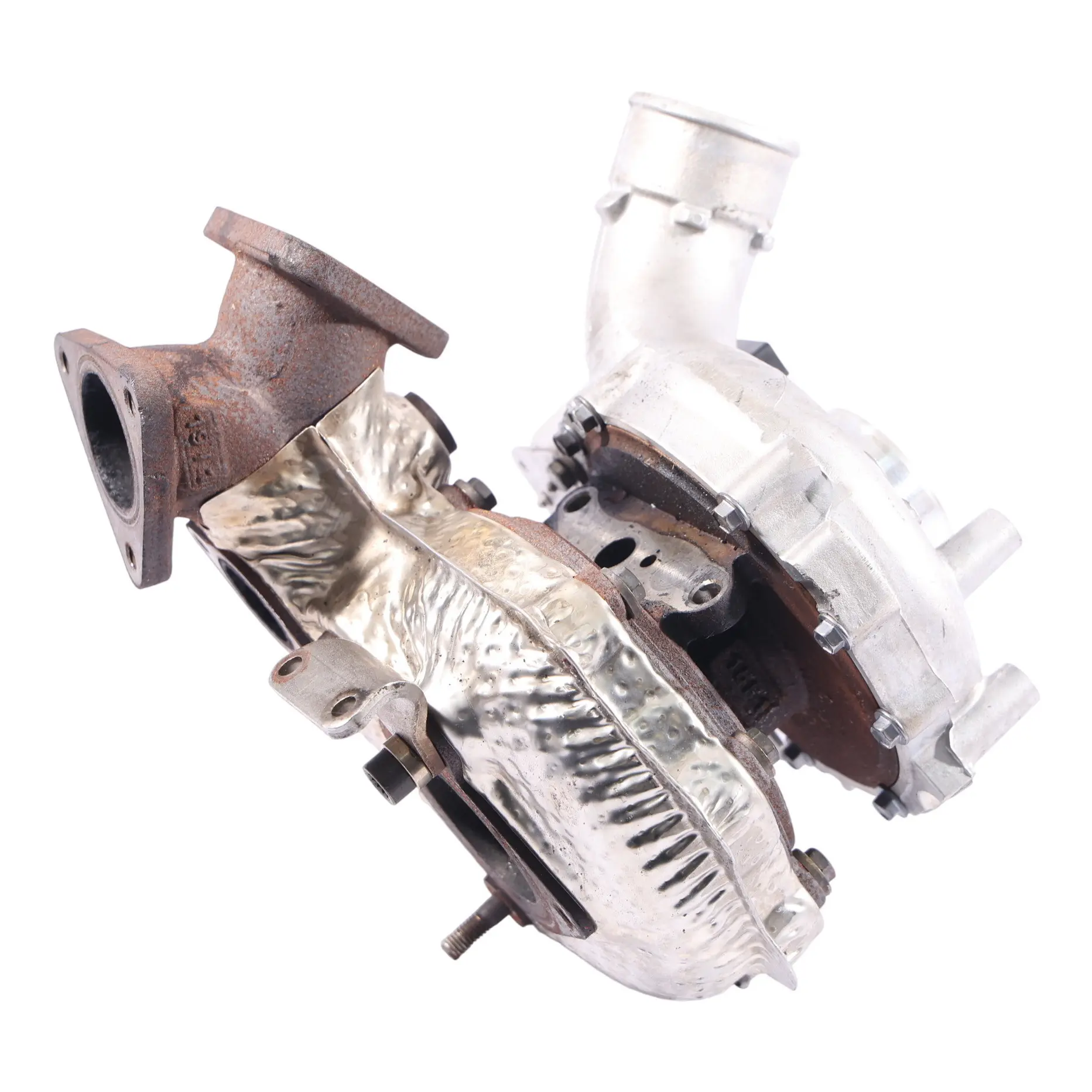 Audi A4 B8 A6 C7 3.0 TDI CLAB Turbolader Turbo 059145874D