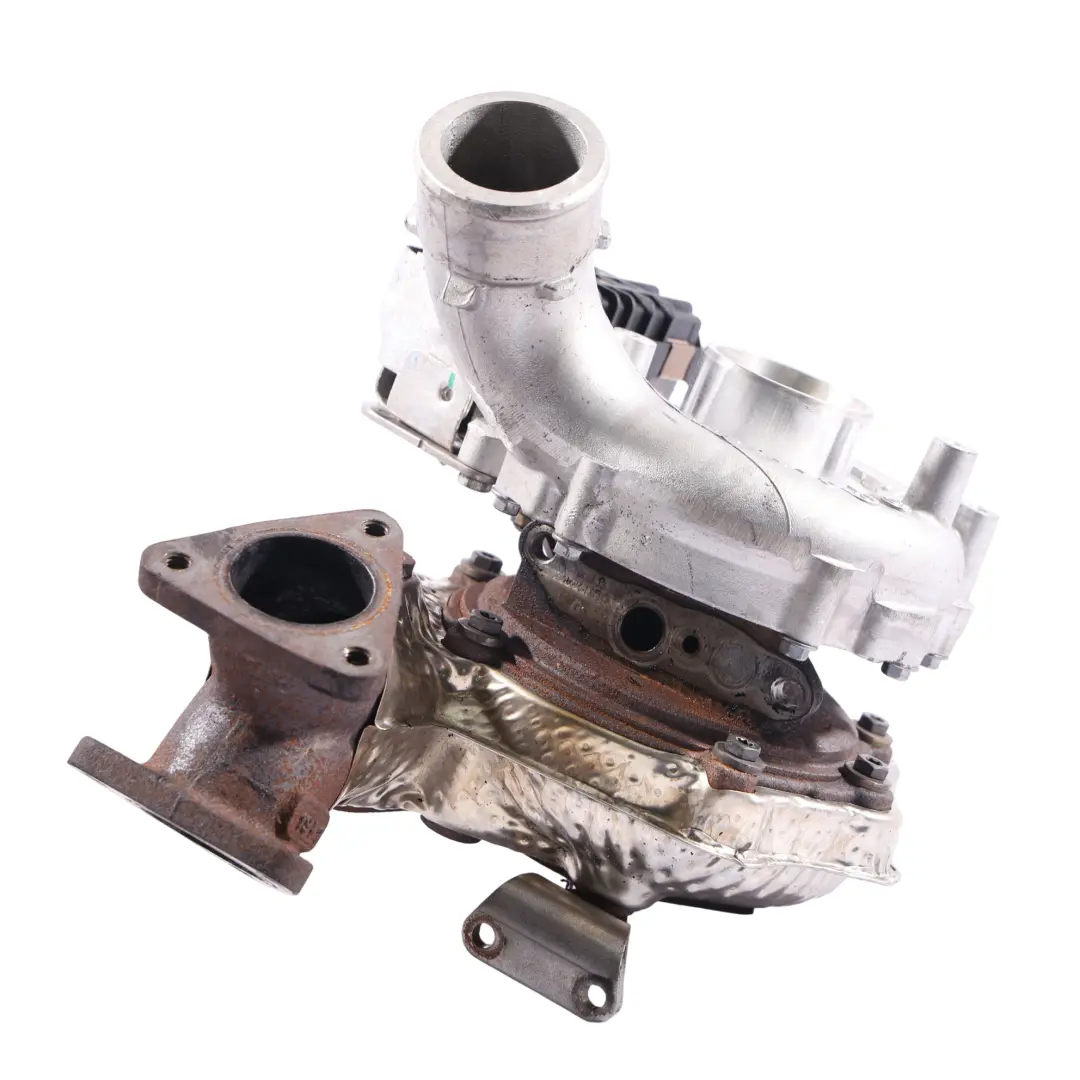 CLAB Turbolader Turbo für Audi A4 B8 A6 C7 3.0 TDI mit Teilenummer 059145874D Audi A4 B8 A6 C7 3.0 TDI CLAB Turbolader Turbo - SKU 059145874D - Teilenummer 059145874D