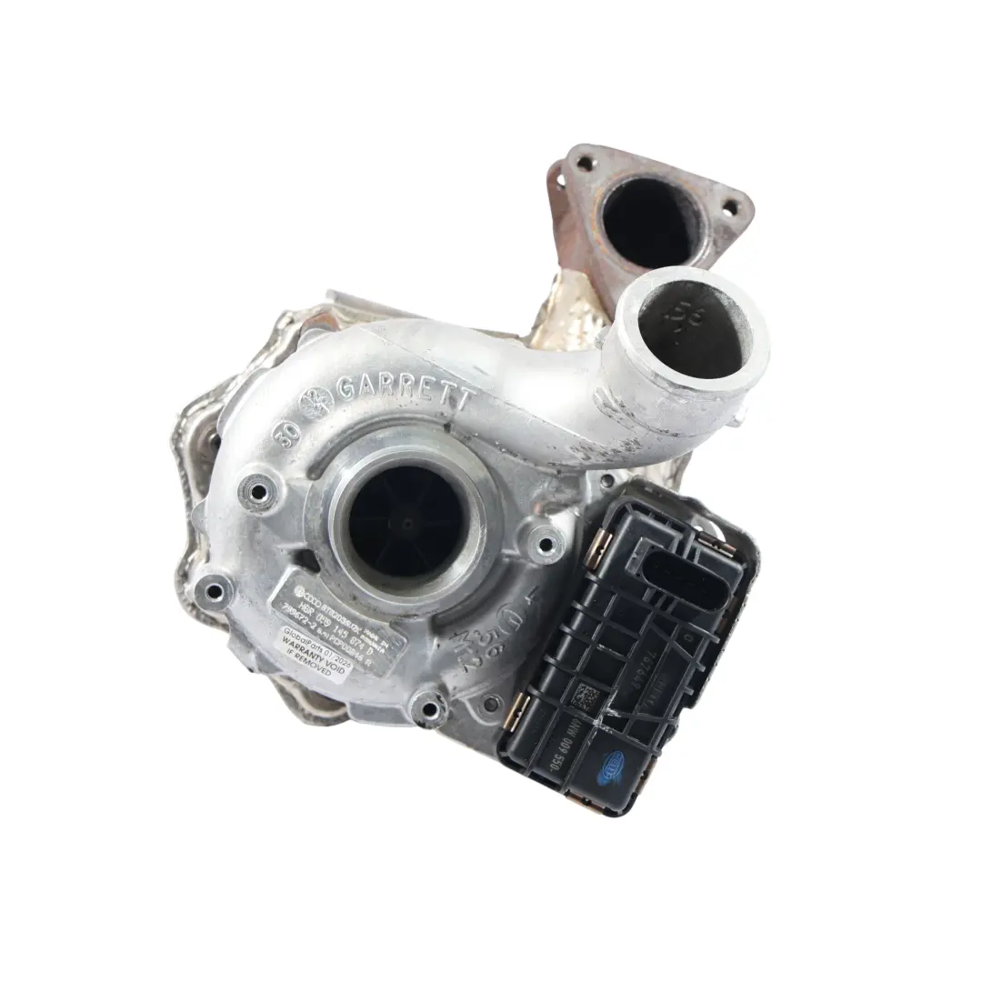 Audi A4 B8 A6 C7 3.0 TDI CLAB Turbolader Turbo - SKU 059145874D - Teilenummer 059145874D