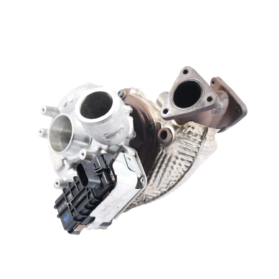 Audi A4 B8 A6 C7 3.0 TDI CLAB Turbocharger Turbo - SKU 059145874D - Part number 059145874D